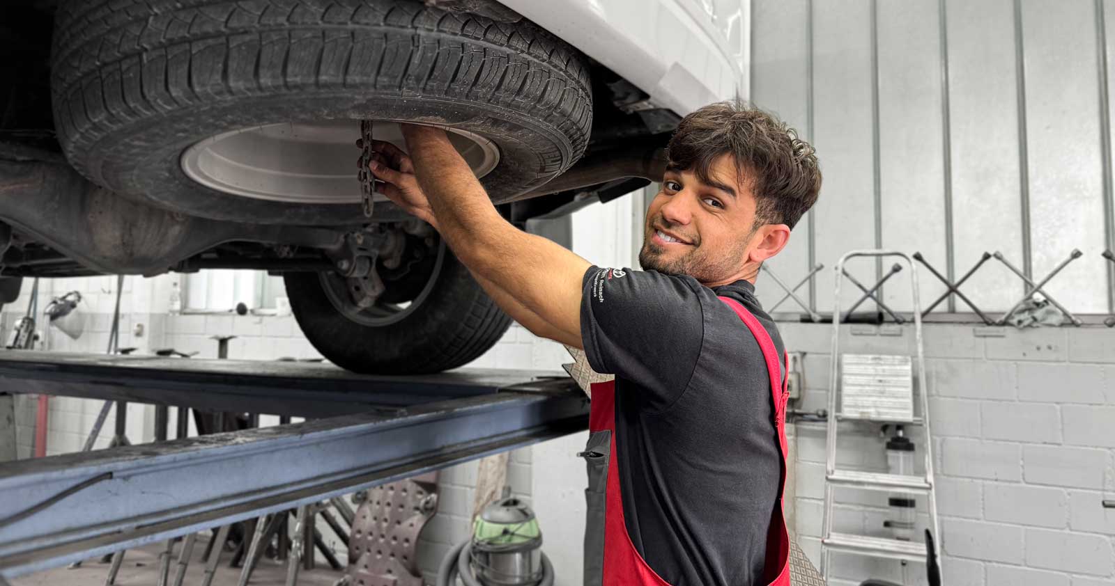 Automobilfachmann 100% gesucht